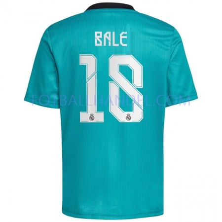 Herre Fotballdrakter Real Madrid Gareth Bale 18 Tredje 2021-22 Kortermet